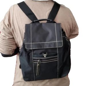 NINE WEST - NYLON BACKPACK